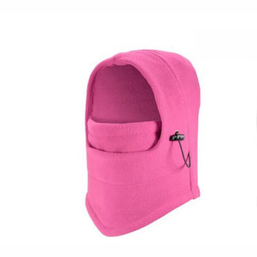 Double Insulation Windproof Winter Balaclava