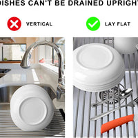 Foldable Stainless Steel Drying Rack