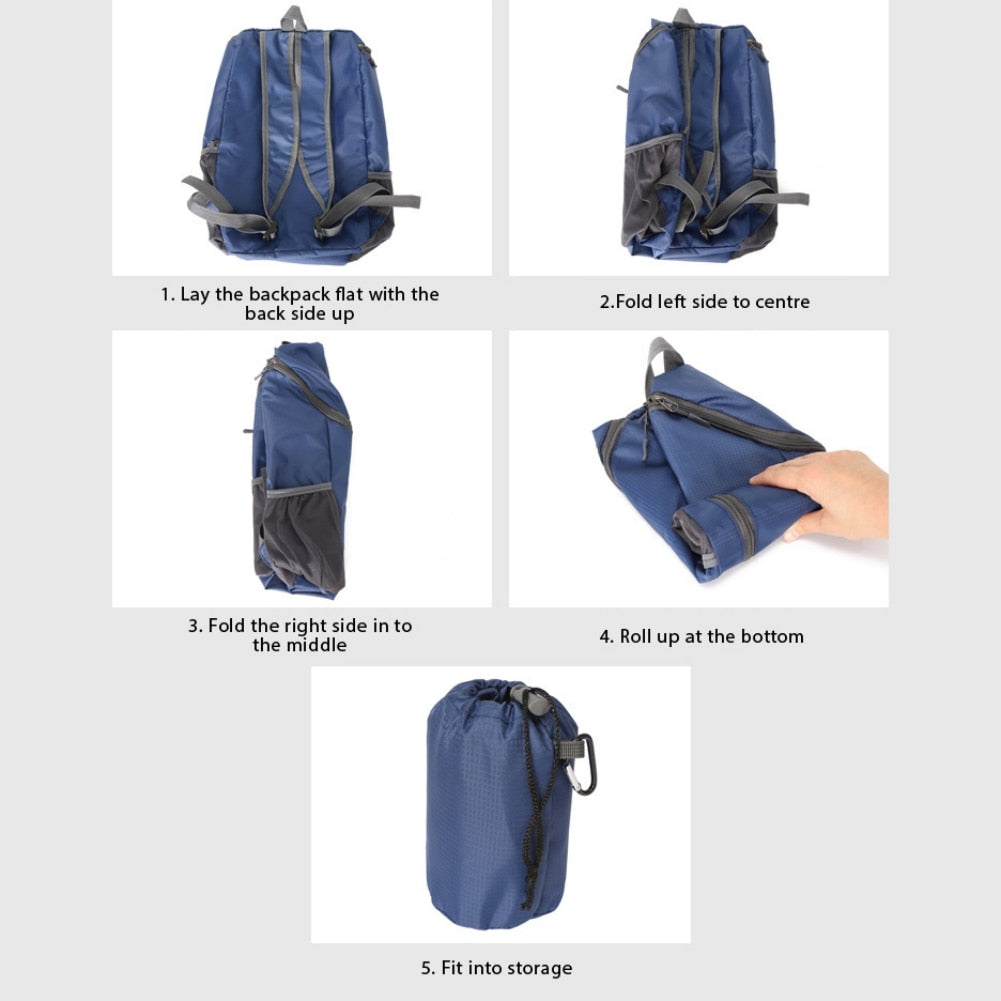 20L Camping Ultralight Backpack