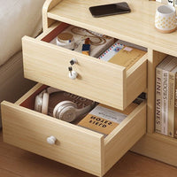 Minimalist Bedside Cabinet