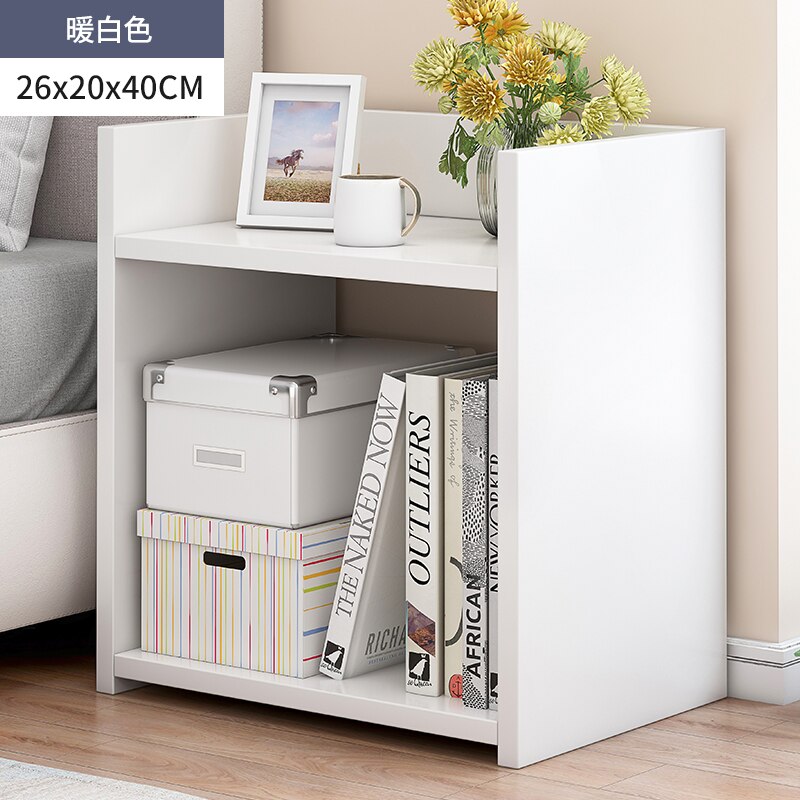 Mobile Bedside Cabinet Drawer