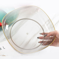 Living Room Fruit & Snacks Plate