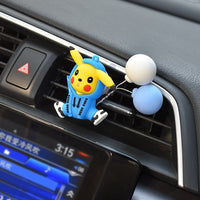 Pokemon Car Perfume Aromatherapy