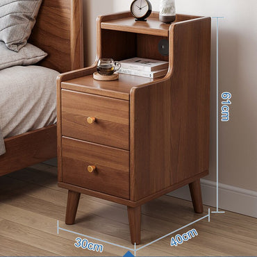 Bedside Storage Cabinet