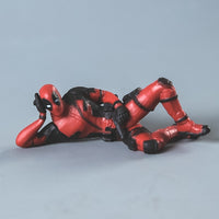 Deadpool Anime Figurines