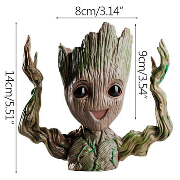 Groot Figurine Holder