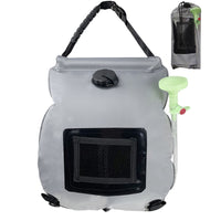 20L Outdoor Camping Shower Bag