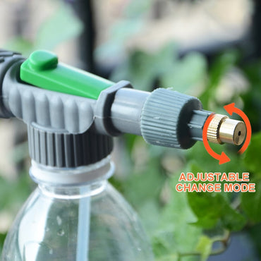 High Pressure Manual Bottle Sprayer