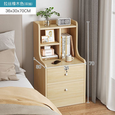 Minimalist Bedside Cabinet