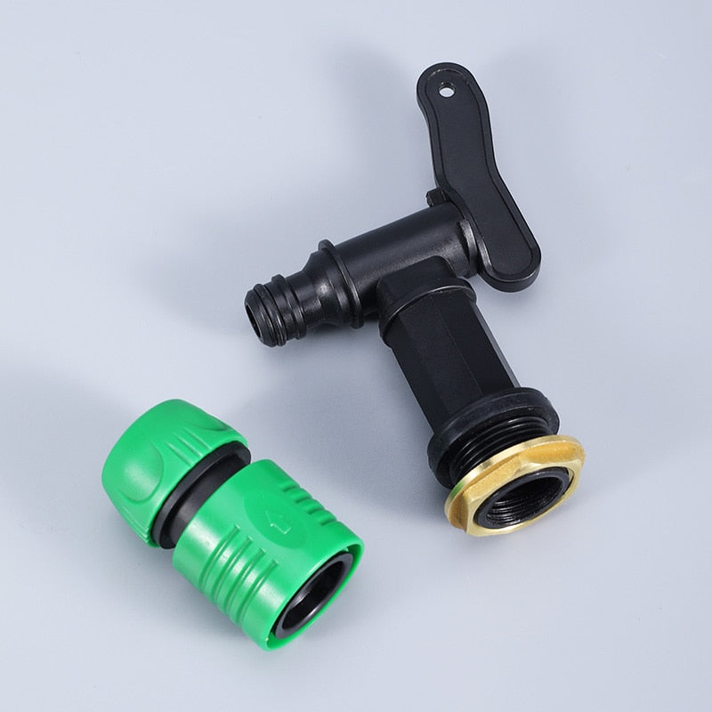 IBC Tank Tap Connecter