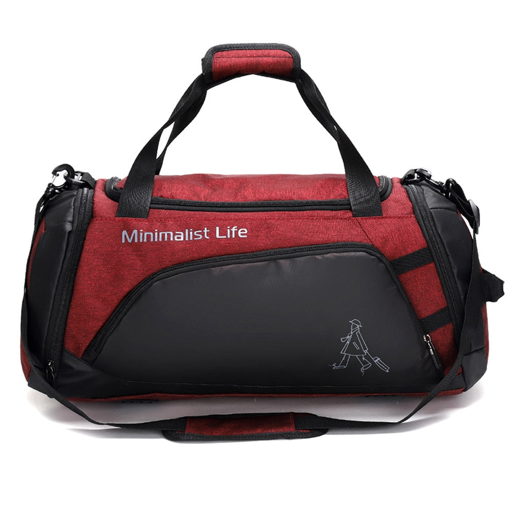 Waterproof Fitness Bag