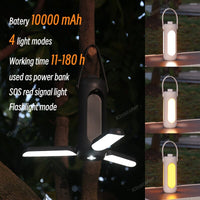 LED Camping Tent Light