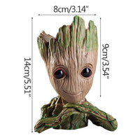 Groot Figurine Holder