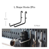 DIY Accessories Pegboard