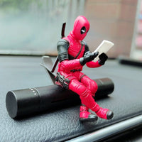 Deadpool Anime Figurines