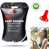 20L Camp Shower Bag