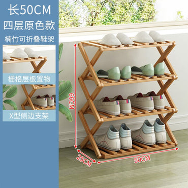 Multi-Layer Shoe Rack