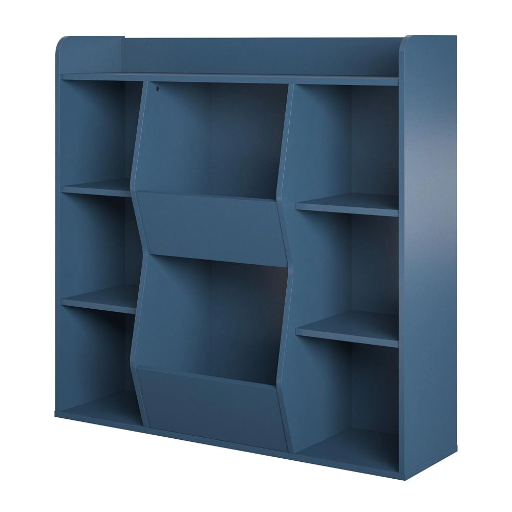 Charli Kids Large Toy Storage Bookshelves