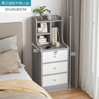 Minimalist Bedside Cabinet