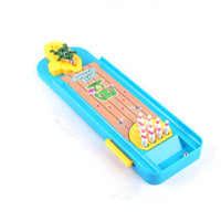 Mini Children's Interactive Bowling Game