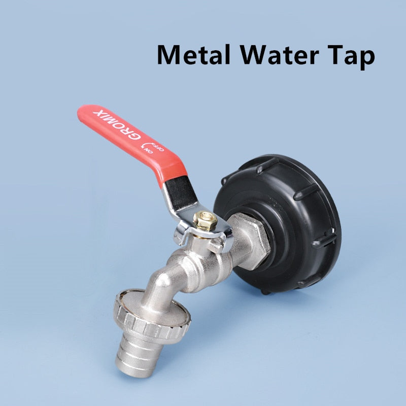 IBC Tank Tap Connecter