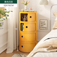 Creative Round Cabinet