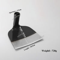 Manganese Steel Garden Weeding Hoe