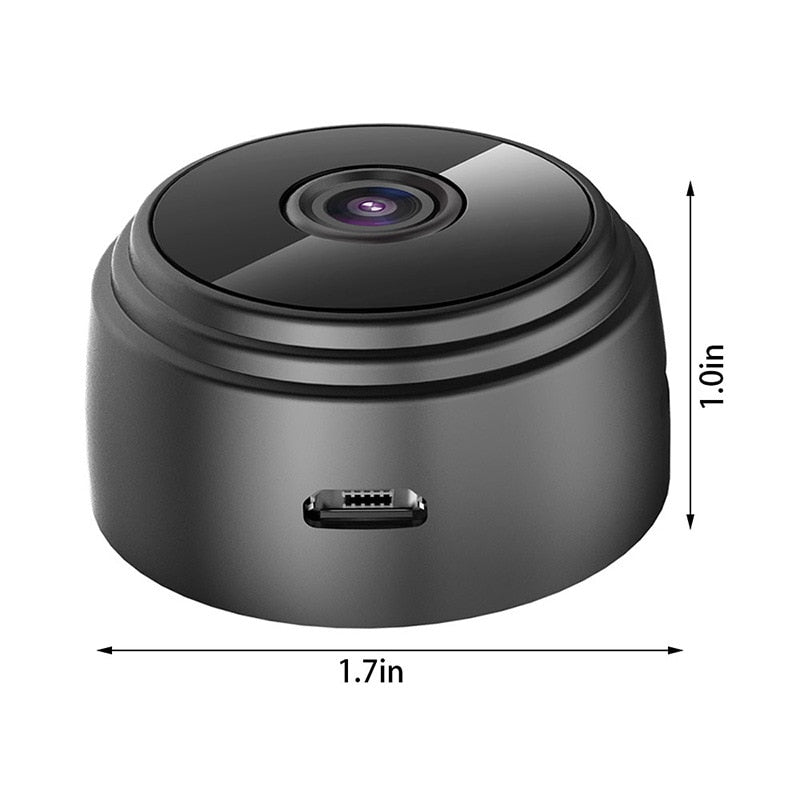 A9 Mini Surveillance Camera