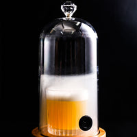 Bartending Cocktail Smoke Cover