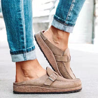 Retro Women's Slip on Mules
