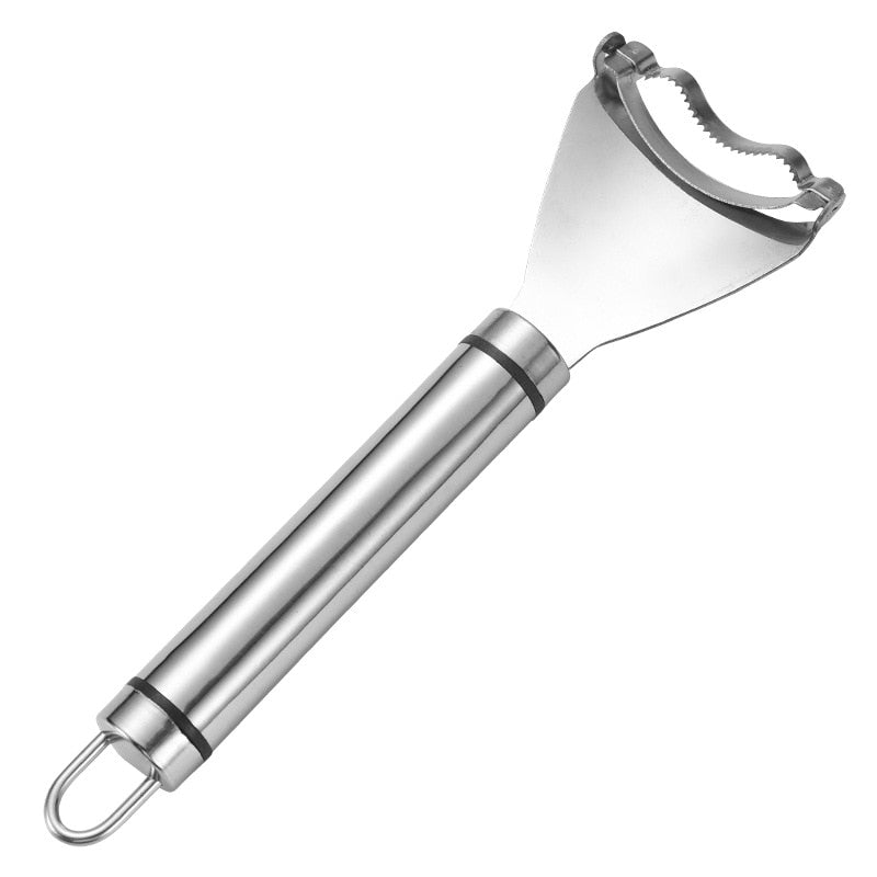 Stainless Steel Corn Peeler