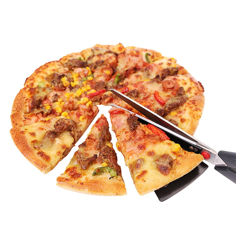 NEW Pizza Cutting Scissors