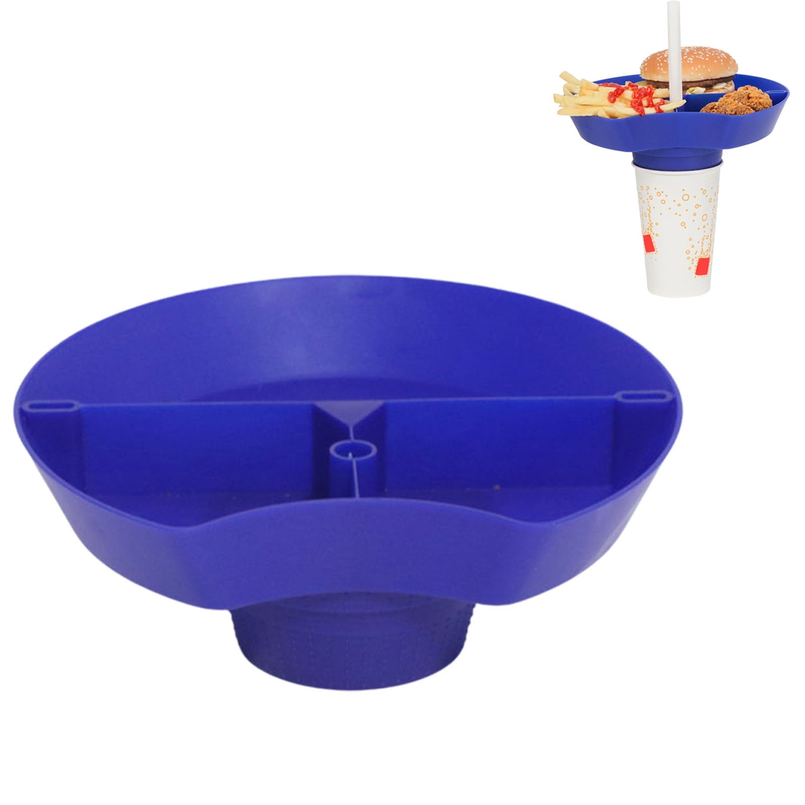 Reusable Food Snack Bowl