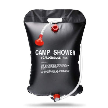 20L Outdoor Camping Shower Bag