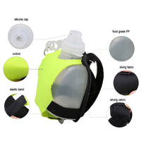 Mini Wrist Water Bottle Bag