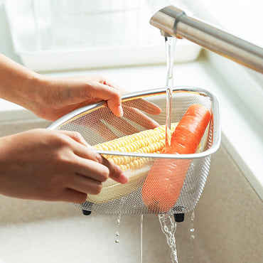 Kitchen Sink Drain Basket