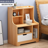 Mobile Bedside Cabinet Drawer