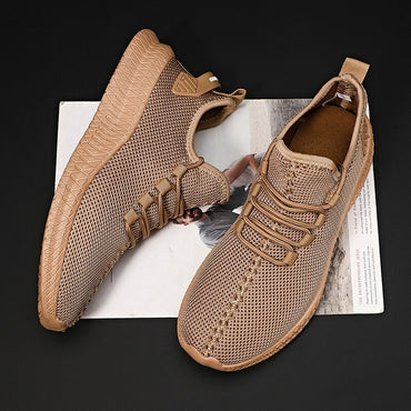 Lightweight Mesh Outdoor Shoes