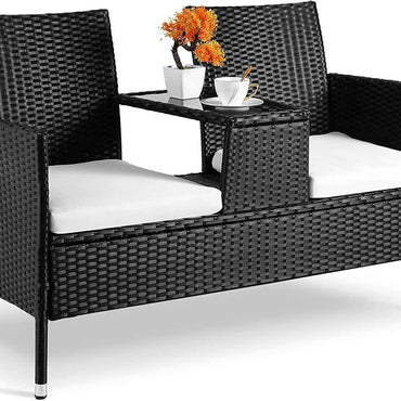 Rattan Patio Garden Furniture Set