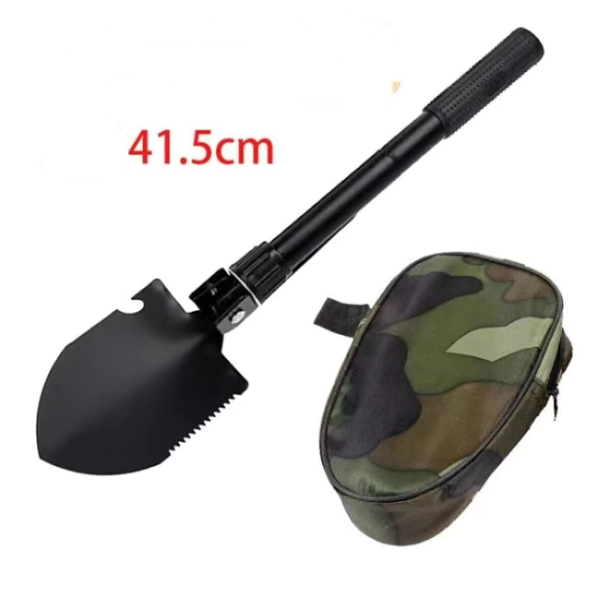 Foldable Multifunctional Medium Shovel