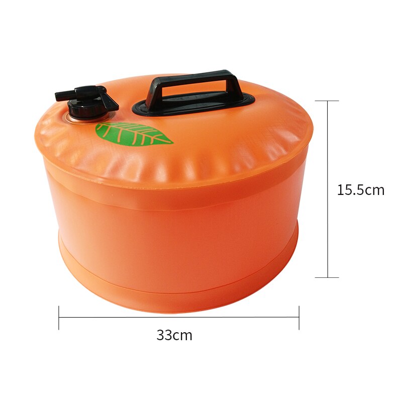 10L-13L Collapsible Water Container