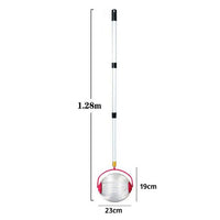 Rolling Fruit & Nut Collector