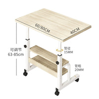 Foldable Wooden Coffee Table Unit