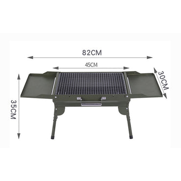 Folding BBQ Grills 2-4 Person