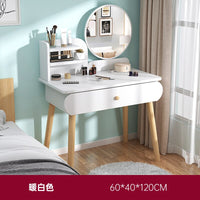 Multifunctional Dressing Table With Mirror