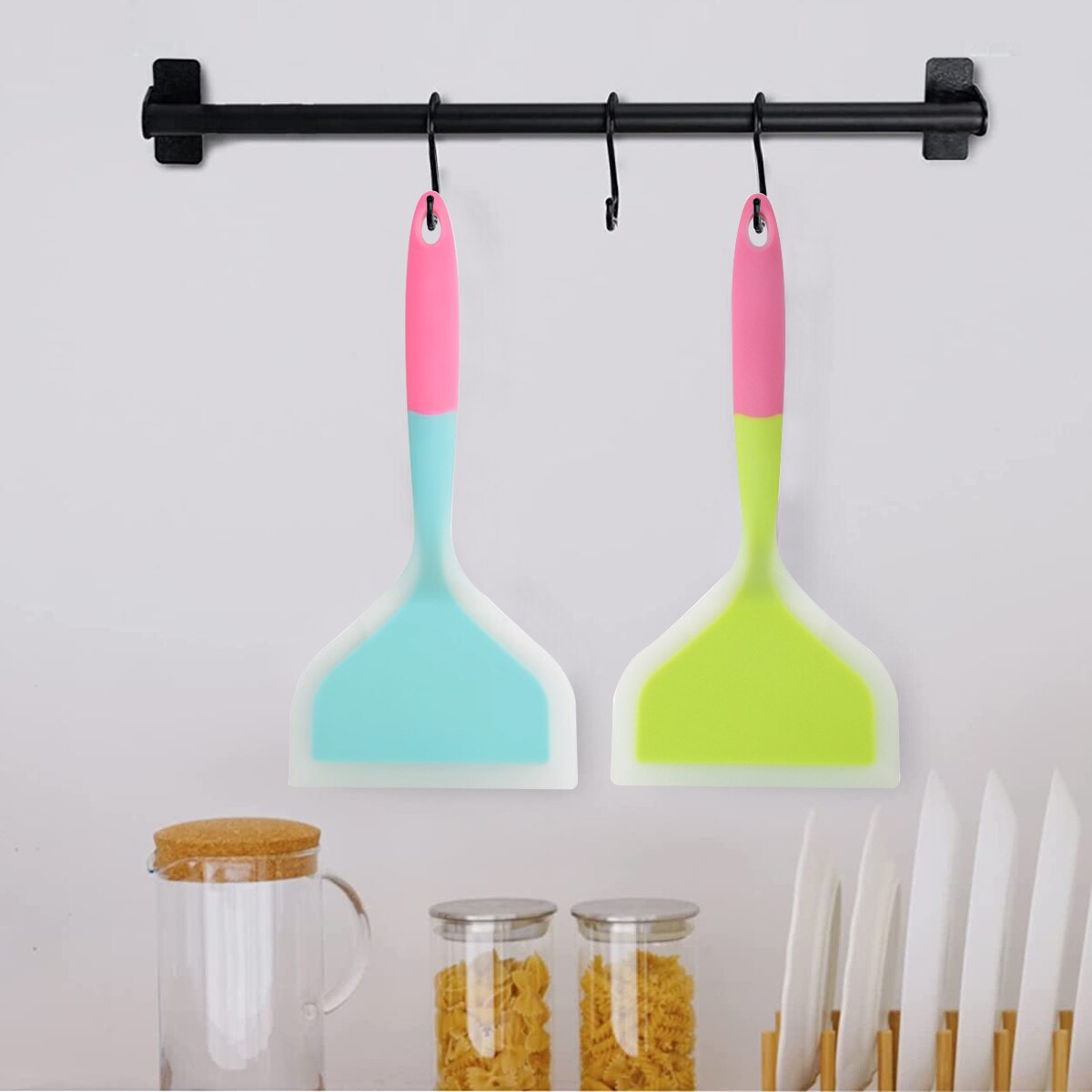 Large Size Silicone Spatula