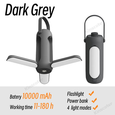 LED Camping Tent Light