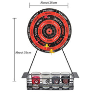 Magnetic Drinking Shooting Party Game