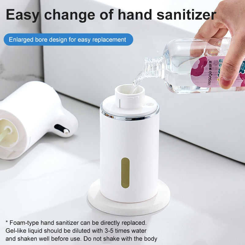 Automatic Foam Soap Dispenser