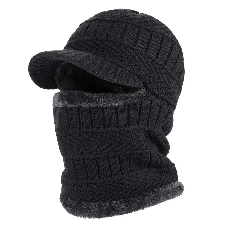 Super Warm Winter Unisex Beanie Hat